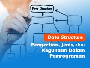 Data Structure Pengertian Jenis Dan Kegunaan Dalam Pemrograman