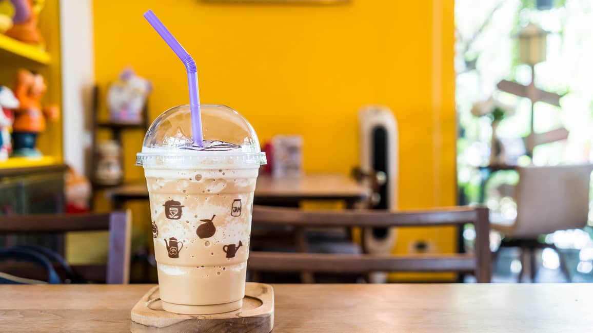 Franchise Minuman