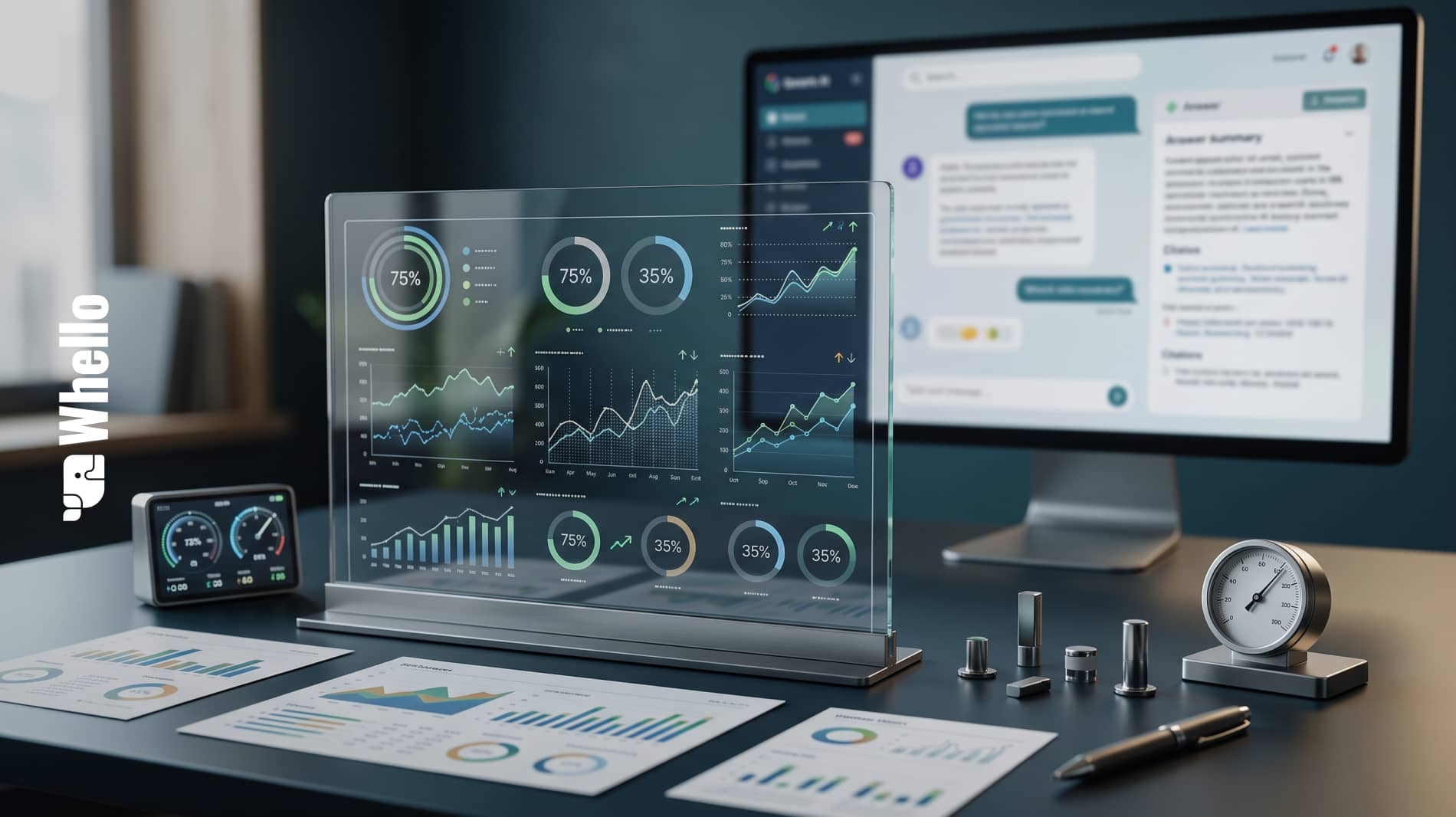 KPI GEO: Bagaimana Cara Mengukur Keberhasilan Generative Engine Optimization?