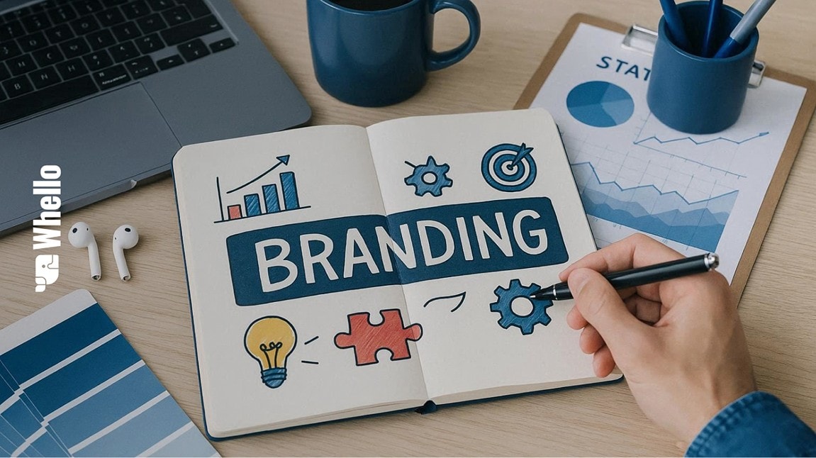 Branding: Kunci Sukses Bisnis Masa Kini yang Serba Digital