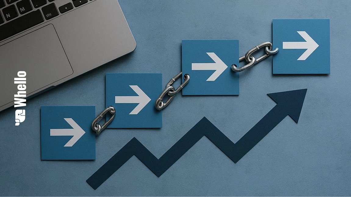 Redirect Chain: Jangan Biarkan Masalah Ini Merusak Website-mu