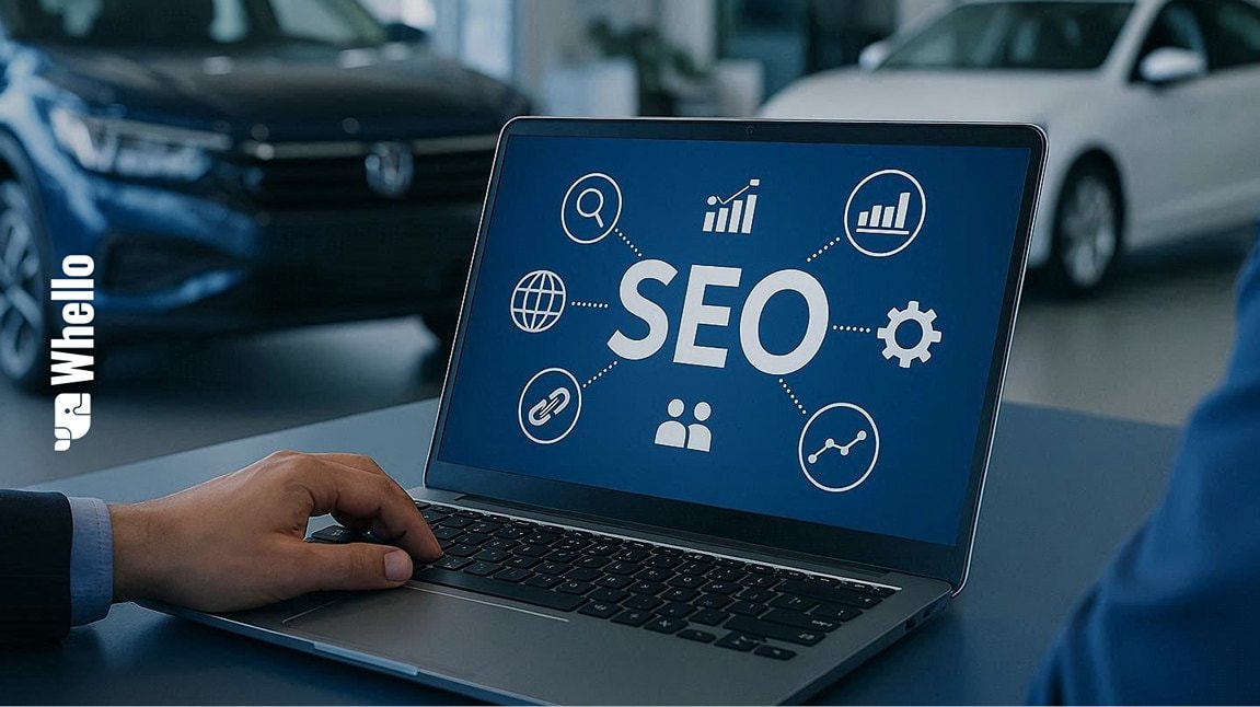 Jasa SEO Dealer Mobil: Cara Efektif Meningkatkan Penjualan Secara Online