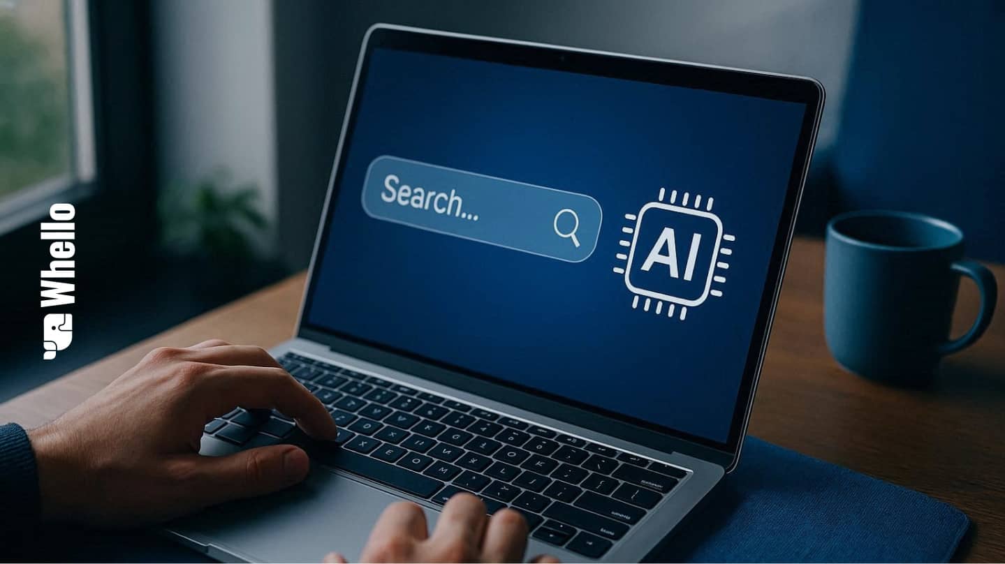 AI Powered Search: Bagaimana AI Mengubah Cara Kita Searching