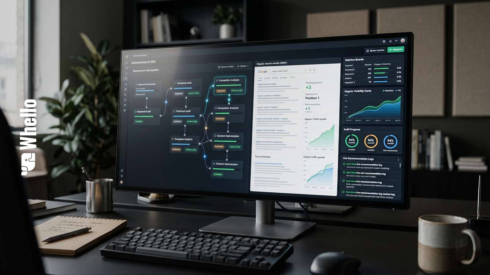 Autonomous AI: Bedanya dengan AI Agents & Agentic AI? Dan Dampak SEO-nya