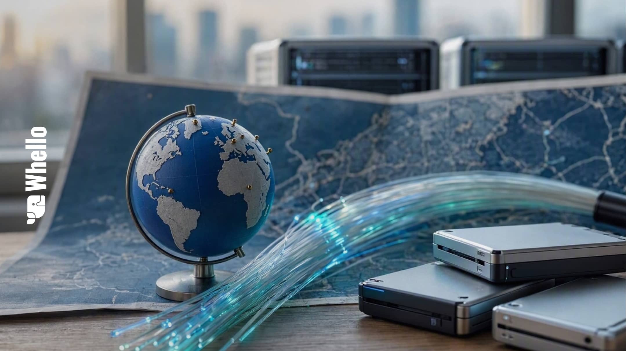 Apa Itu CDN (Content Delivery Network)? Pengaruhnya terhadap SEO Website