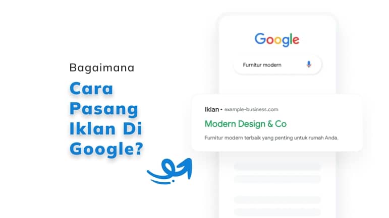 Bagaimana Cara Pasang Iklan di Google?