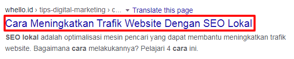 Image