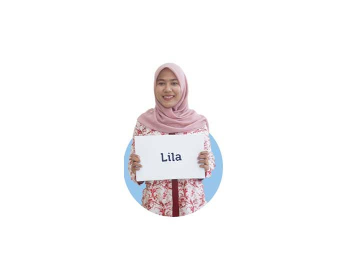 Berkenalan dengan Lila Handayani – Menyukai Web Melalui Hal Yang Tak Terduga