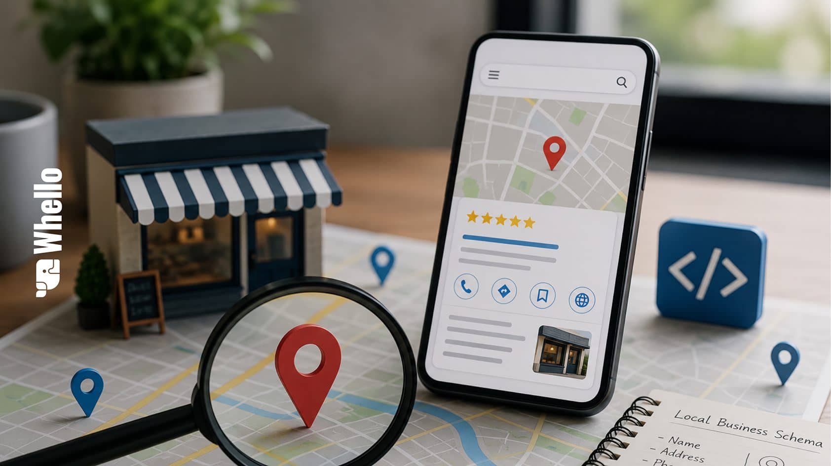 Ingin Mendominasi Pencarian Lokal? Jangan Lewatkan Local SEO Schema