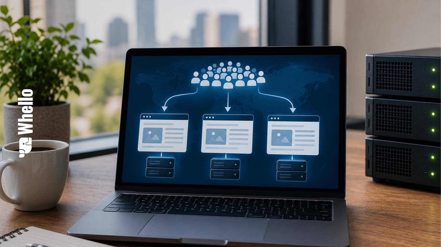 Mirror Website: Membantu Website Tetap Stabil Saat Ramai Pengunjung
