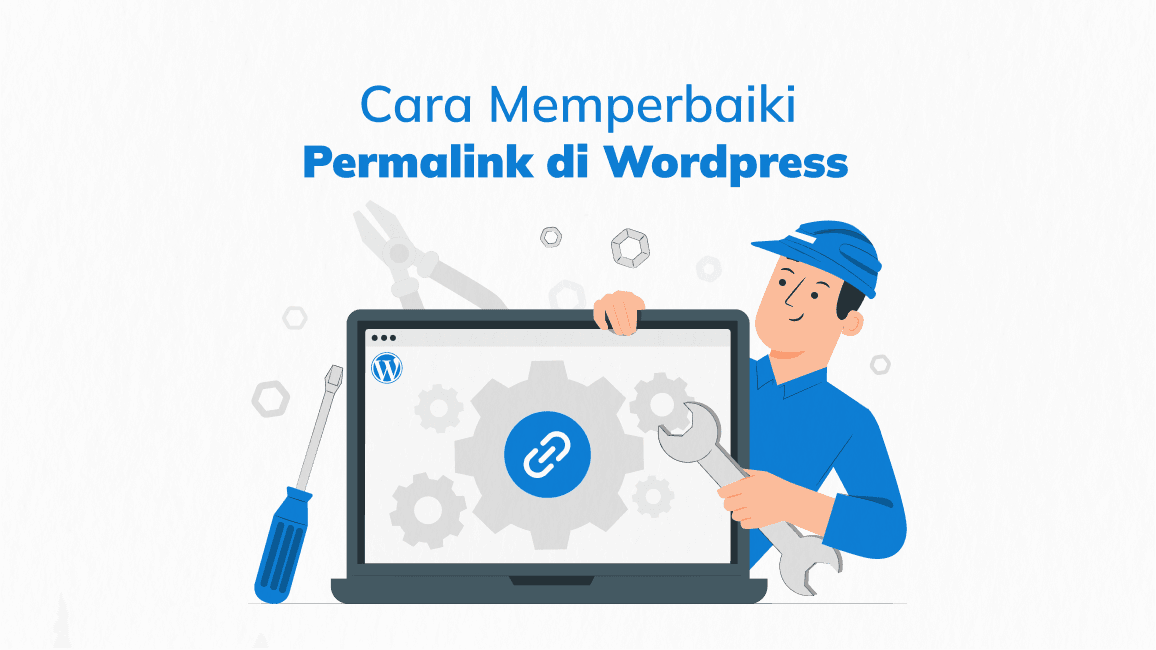 Cara Memperbaiki Permalink di WordPress