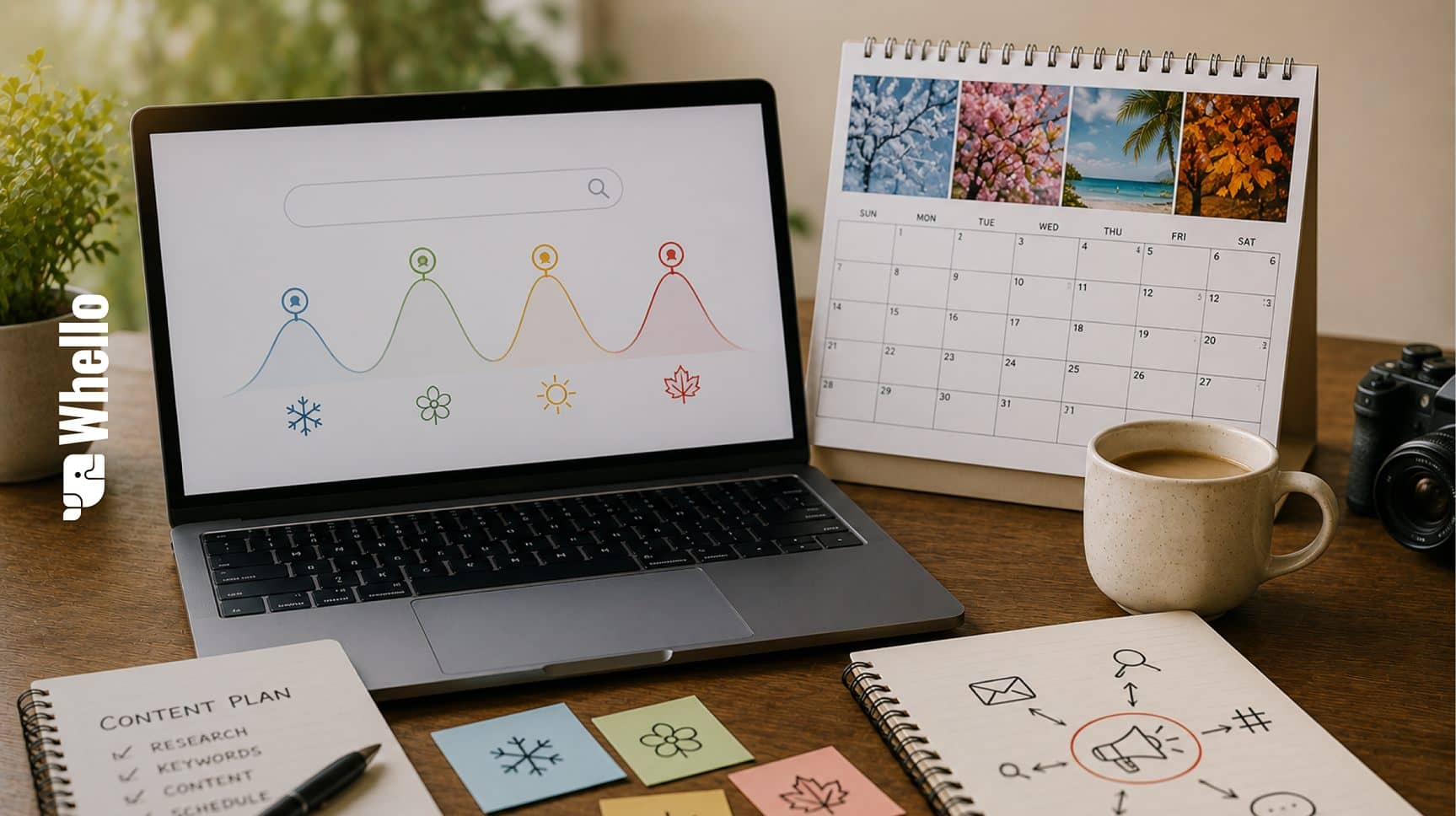 Seasonal Keyword: Peluang Traffic yang Muncul Beberapa Kali dalam Setahun