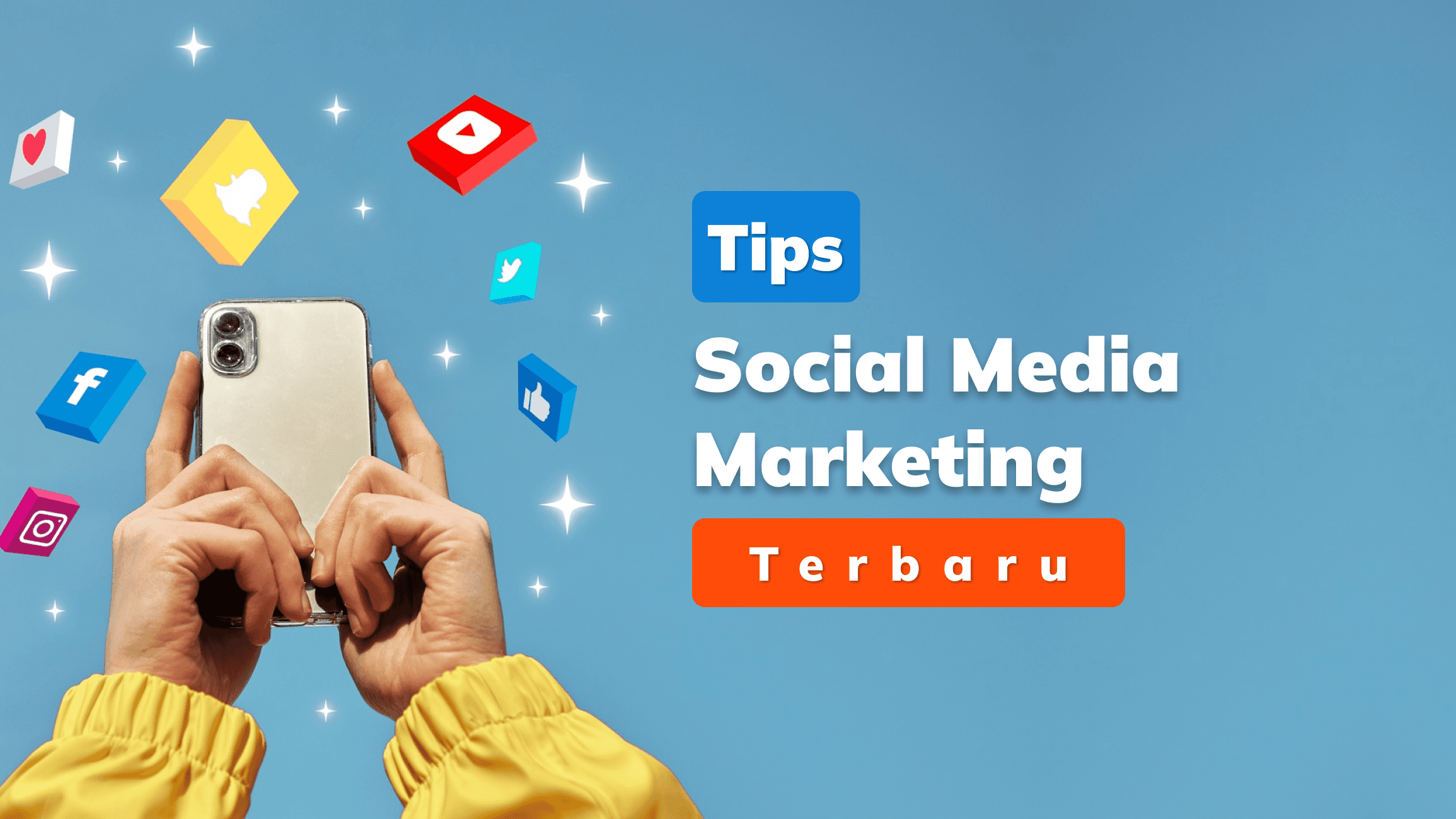 Social Media Marketing 2026: Cara Konten Disukai Audiens dan AI