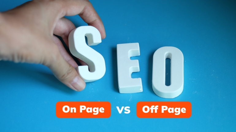 Perbedaan Teknik SEO On-Page dan SEO Off-Page (update)