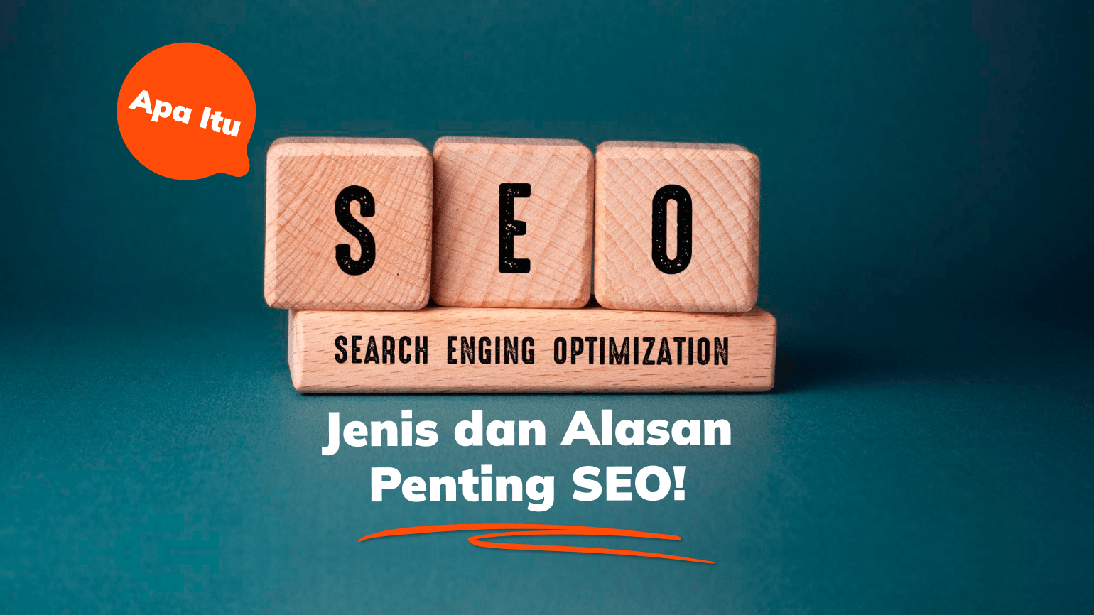 apa itu seo jenis dan alasan penting