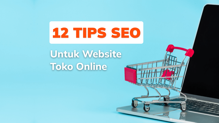 tips seo website toko online