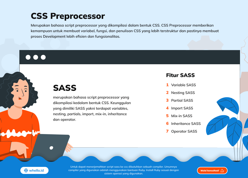 infografis-mengenal-7-fitur-css-preprocessor-sass
