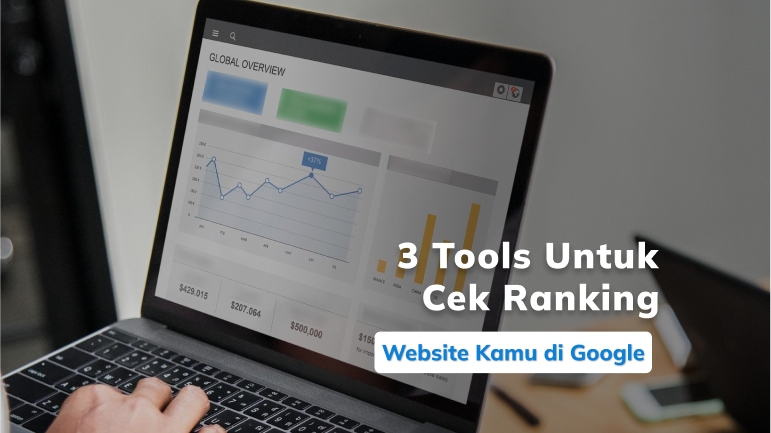 tools cek ranking website