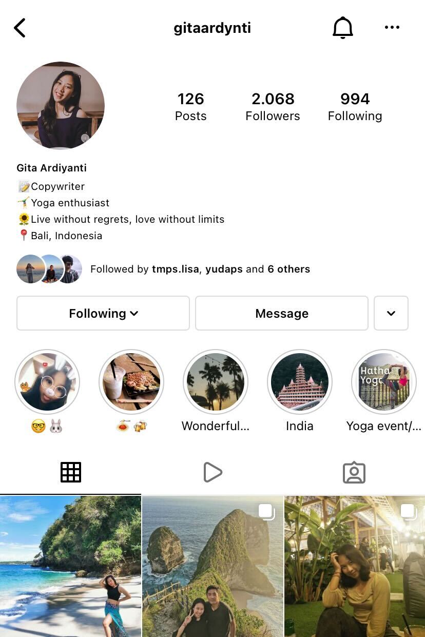 Perbedaan Akun Instagram Biasa Dengan Instagram Bisnis