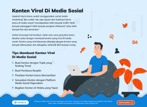 Tips Membuat Konten Viral Di Media Sosial | Whello Indonesia