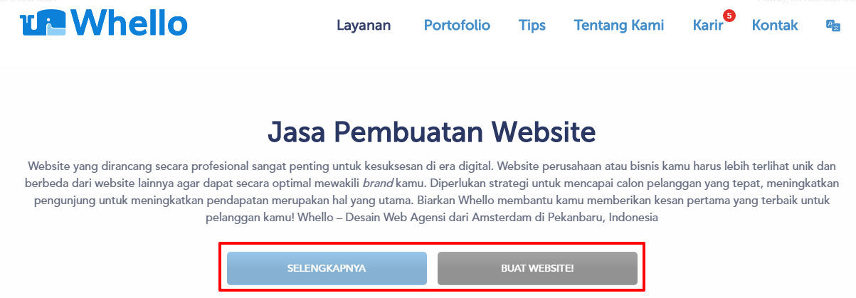 Tips Dan Trik Membuat Cta Yang Menarik Whello Indonesia
