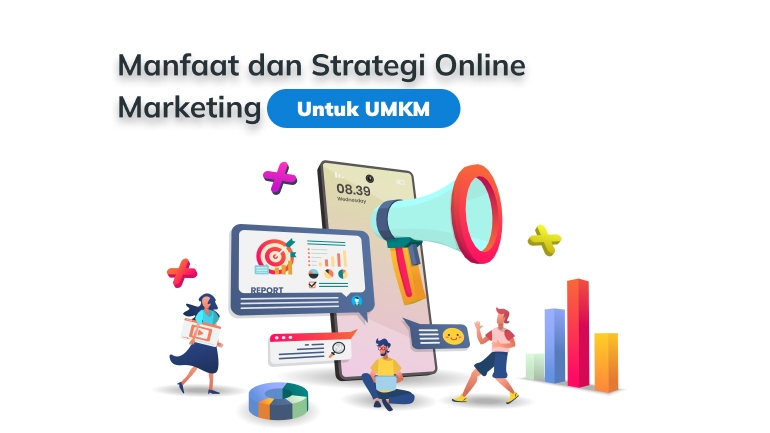 digital marketing untuk UMKM