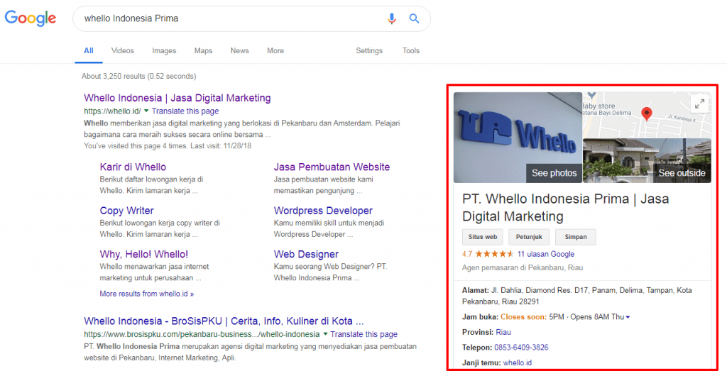 Online Marketing: Panduan Untuk Pemula | Whello Indonesia