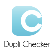 logo dupli checker