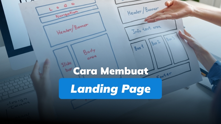 Cara Membuat Landing Page