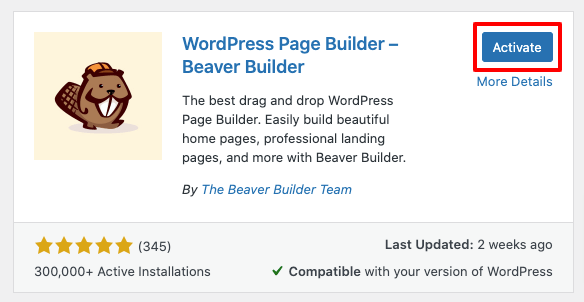 cara mengaktifkan plugin di wordpress