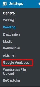 cara memasukkan google analytics pada website