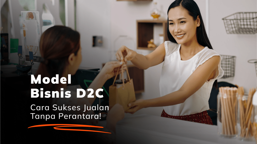 model bisnis d2c