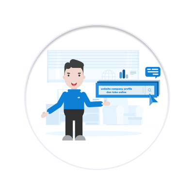 Contoh Website Company Profile dan Toko Online