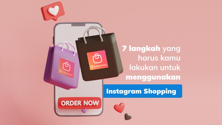 Cara Menggunakan Instagram Shopping
