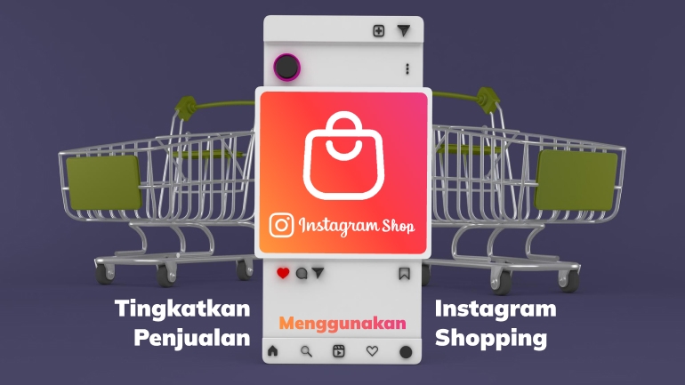 Fitur Instagram Shopping