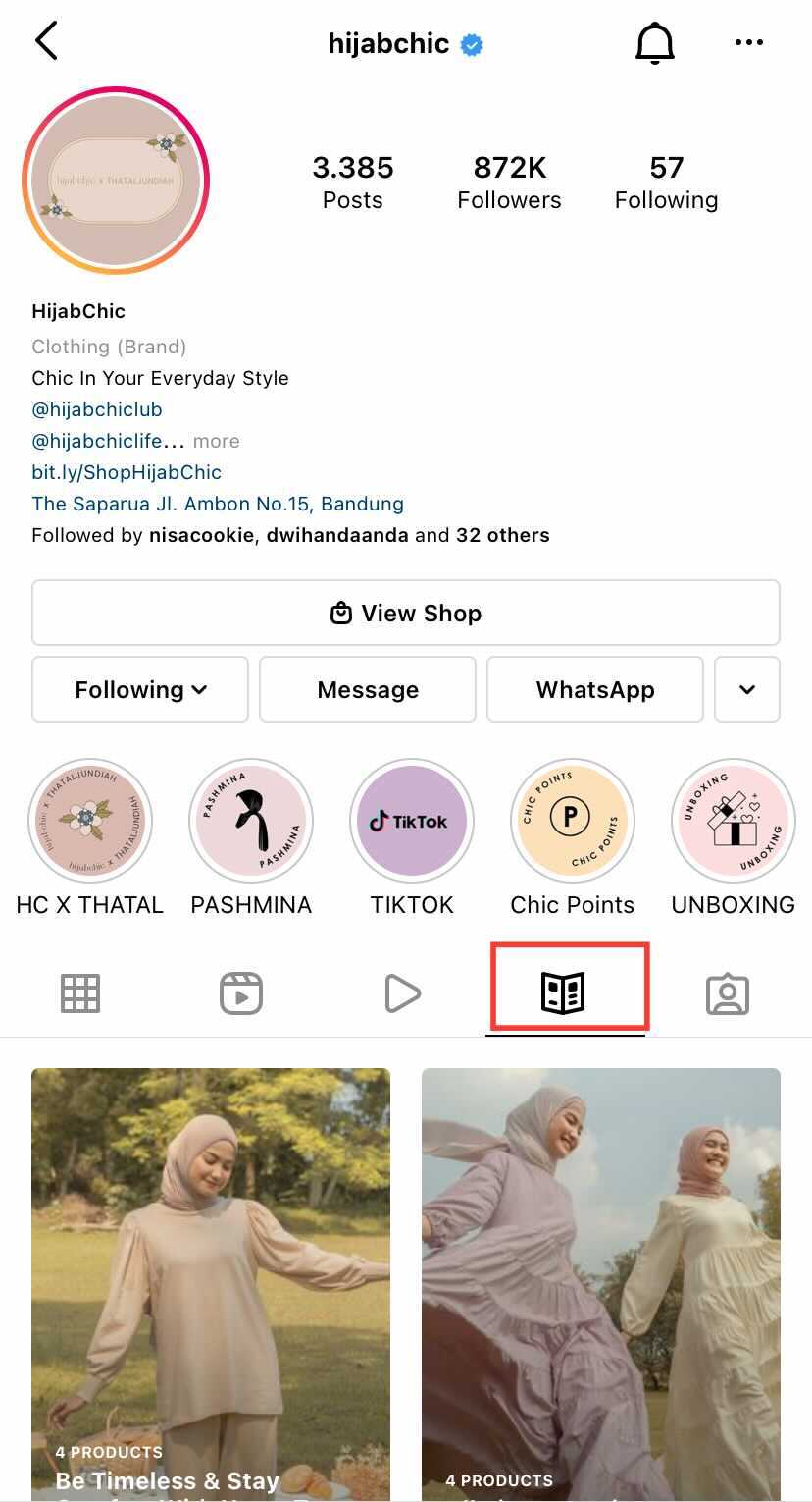 Tingkatkan Penjualan Menggunakan Fitur Instagram Shopping