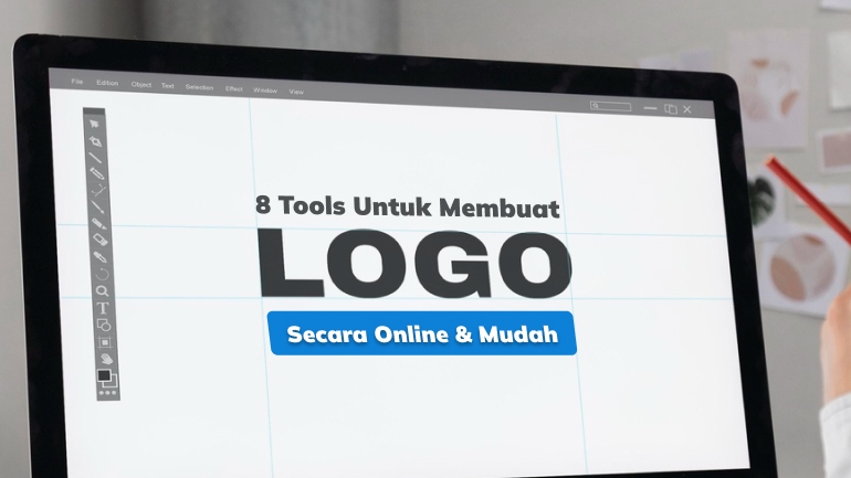 8 Tools Untuk Buat Logo Secara Online dan Mudah