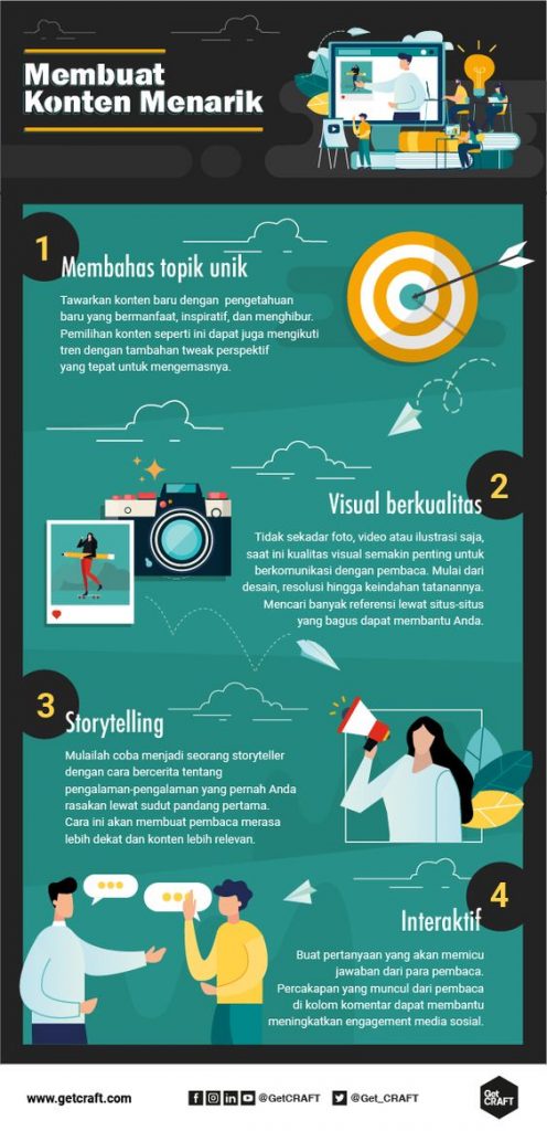 Contoh Infografis Cara Membuat Bisnis Anda Terstruktur Infografis Keren Sexiz Pix 