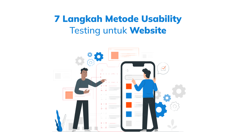 langkah usability testing website