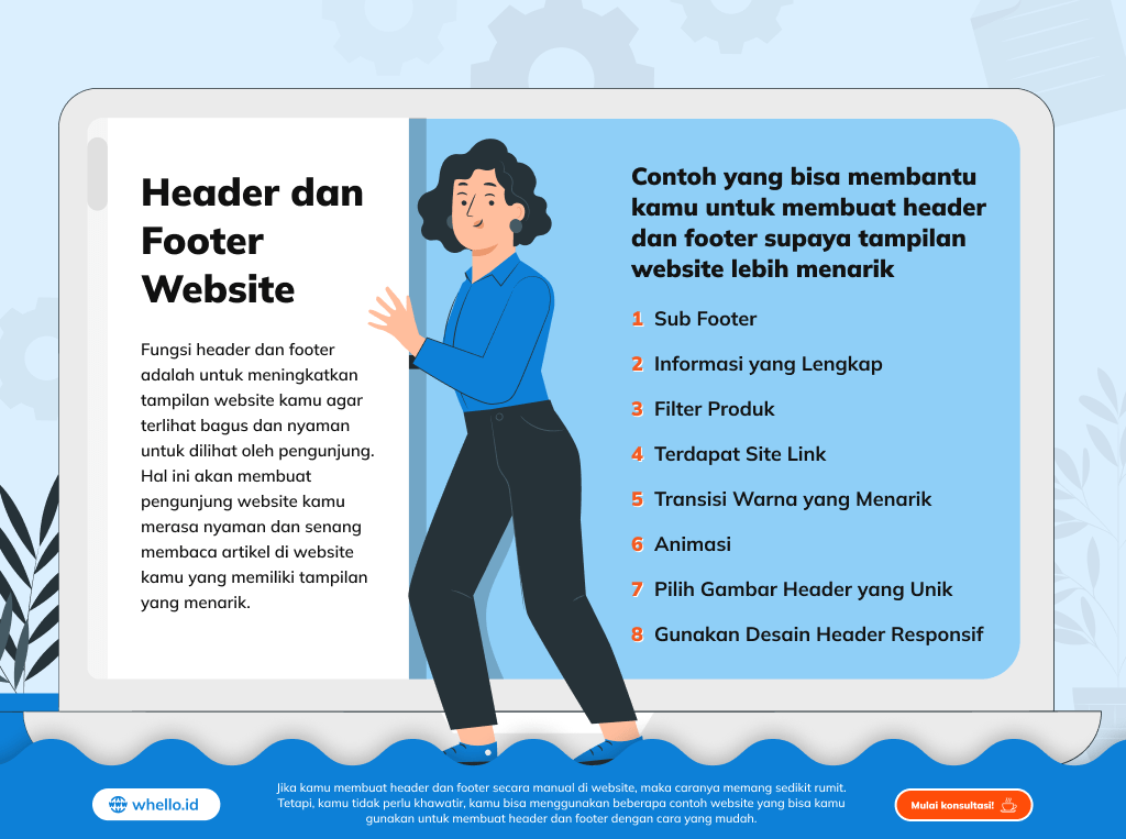 infografis-cara-membuat-header-dan-footer