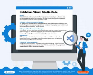 Mengenal Visual Studio Code dan Fitur Pentingnya Membuat Aplikasi