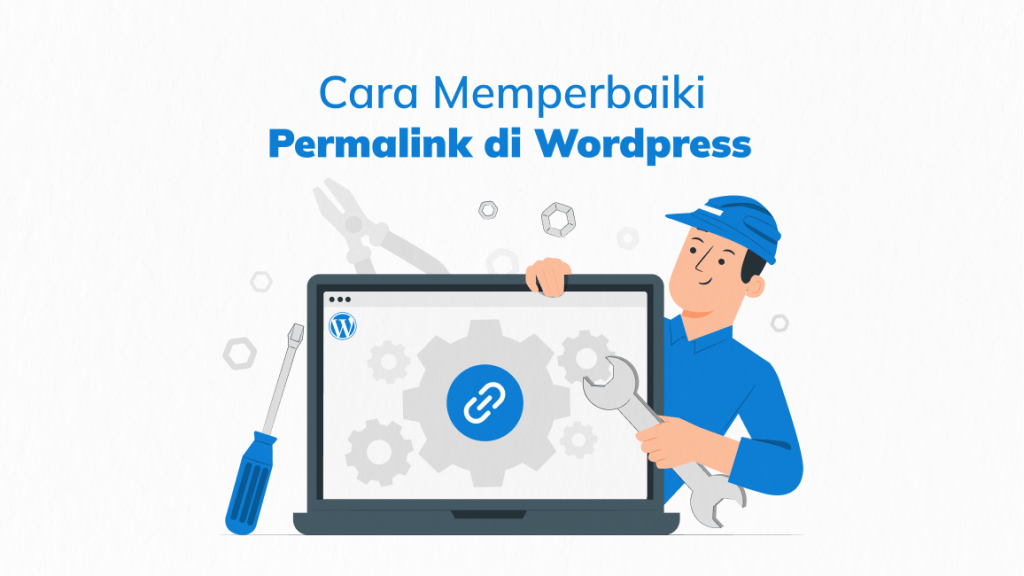 permalink wordpress