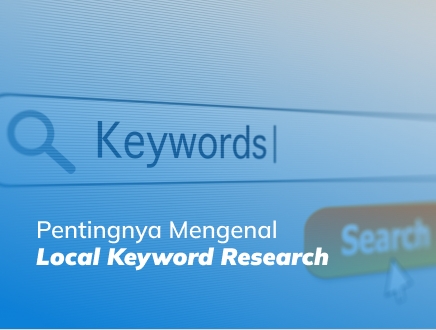 local keyword research