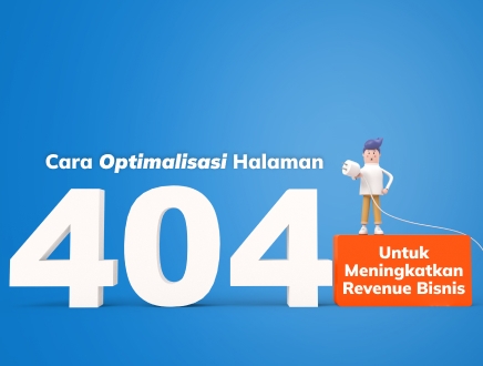 cara optimisai halaman 404