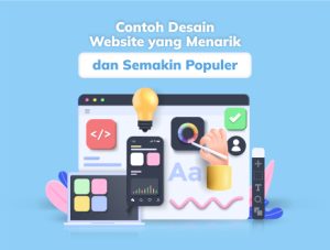 15 Contoh Desain Website Yang Menarik Dan Semakin Populer