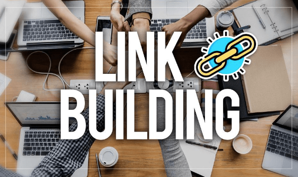 Link building for ecommerce