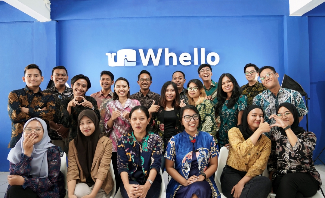 Digital Marketing Specialist | Whello Indonesia Indonesia