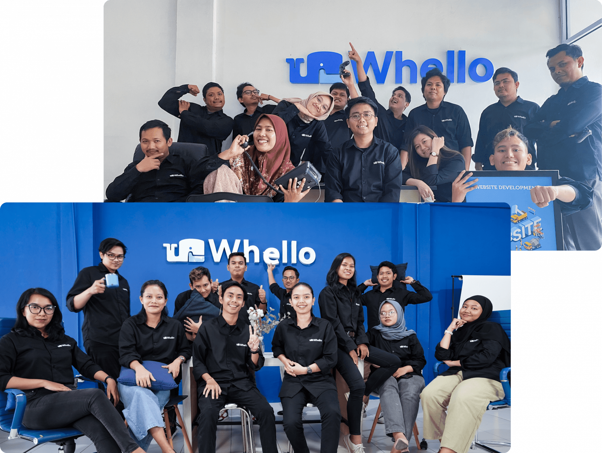 Digital Marketing Specialist | Whello Indonesia Indonesia