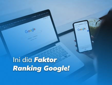 faktor google ranking