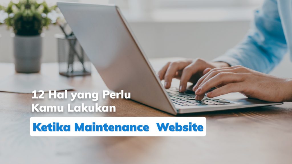 maintenance website